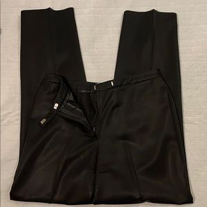 Dolce & Gabbana Wool Crop Pants